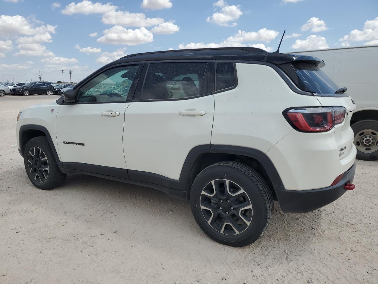 2020 Jeep COMPASS, TRAILHAWK