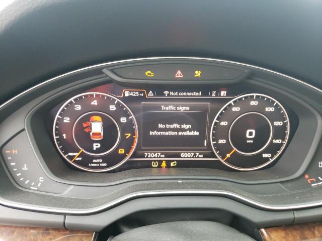 2018 AUDI Q5 PRESTIG WA1CNAFY7J2067129