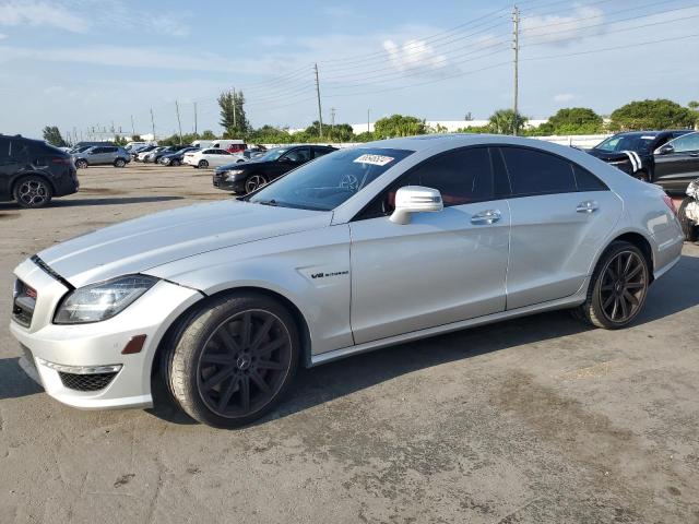 2014 MERCEDES-BENZ CLS-CLASS