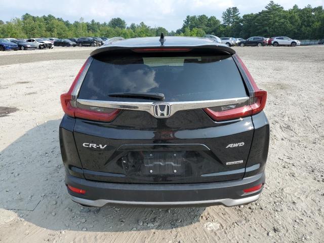 2021 HONDA CR-V TOURI - 2HKRW2H92MH681873