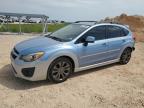 SUBARU IMPREZA SP photo