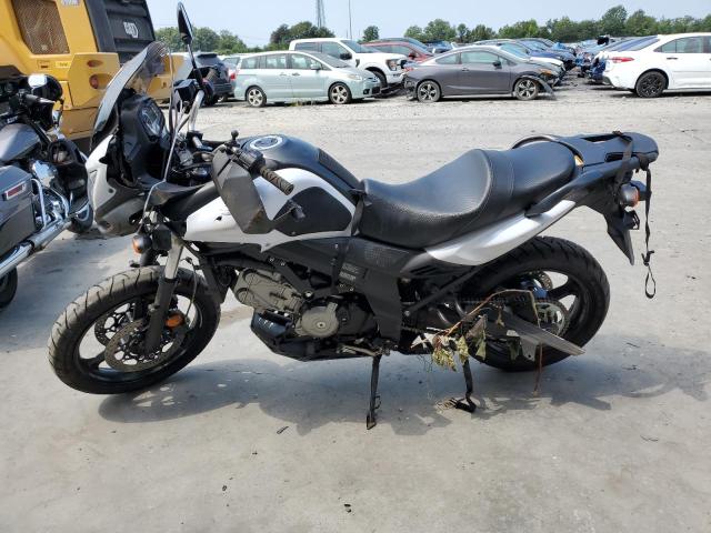 2013 SUZUKI DL650 A - JS1VP56A1D2101020