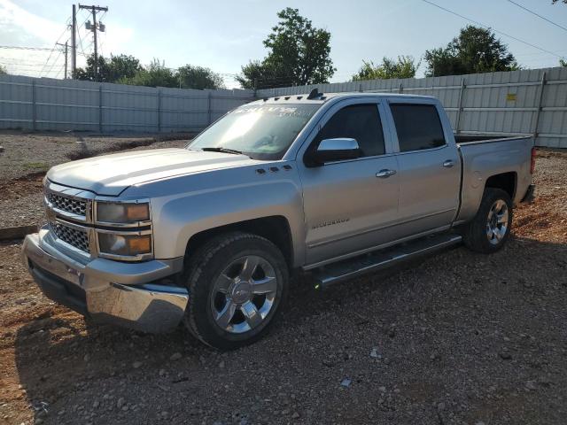 2015 CHEVROLET SILVERADO 3GCUKSEC7FG432793  68708814