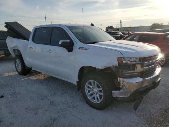 2021 CHEVROLET SILVERADO 3GCUYDED0MG445045  67953964