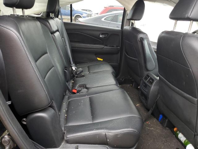 2016 HONDA PILOT EXL - 5FNYF6H5XGB123126