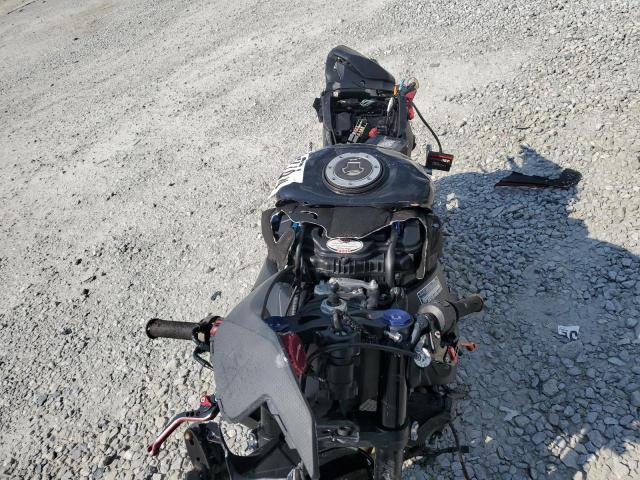 2012 HONDA CBR1000 RR - JH2SC5902CK401677
