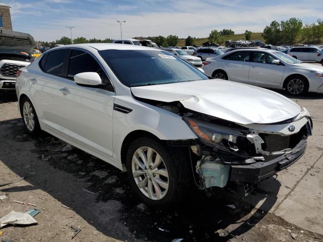 VIN 5XXGN4A78FG511000 2015 KIA Optima, EX no.4