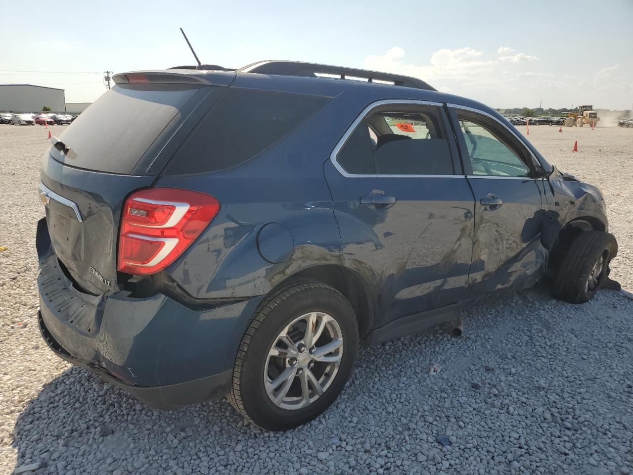 Lot #3026187258 2016 CHEVROLET EQUINOX LT