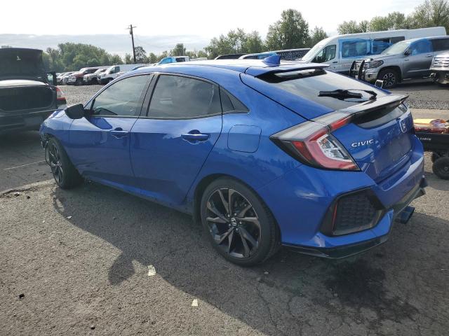 VIN SHHFK7H47KU424072 2019 Honda Civic, Sport no.2