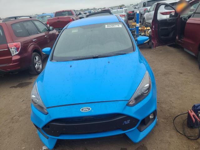 2017 FORD FOCUS RS WF0DP3TH3H4120554
