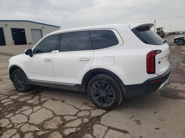 2022 KIA TELLURIDE - 5XYP54HC6NG265657