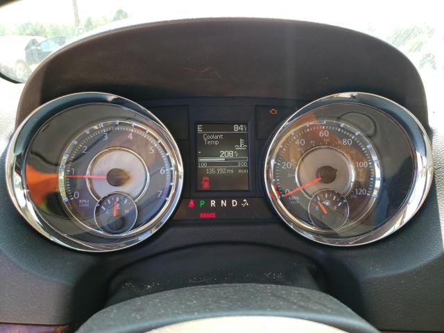2016 CHRYSLER TOWN & COU - 2C4RC1BGXGR207607