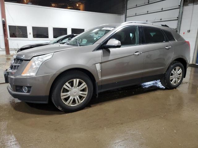 2012 CADILLAC SRX LUXURY 3GYFNDE36CS500550  69642284