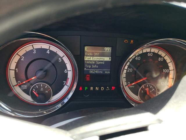 2019 DODGE GRAND CARA - 2C4RDGEG5KR535893