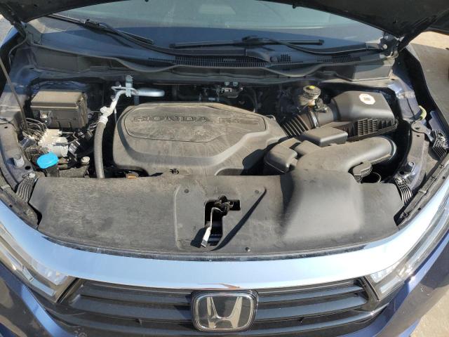 VIN 5FNRL6H54MB015173 2021 Honda Odyssey, EX no.12