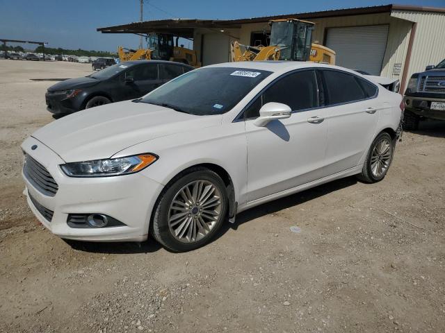 2016 FORD FUSION SE 2016