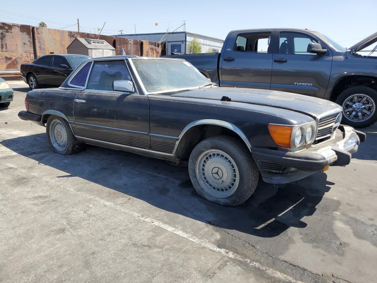 Lot #2991127186 1977 MERCEDES-BENZ 400-CLASS