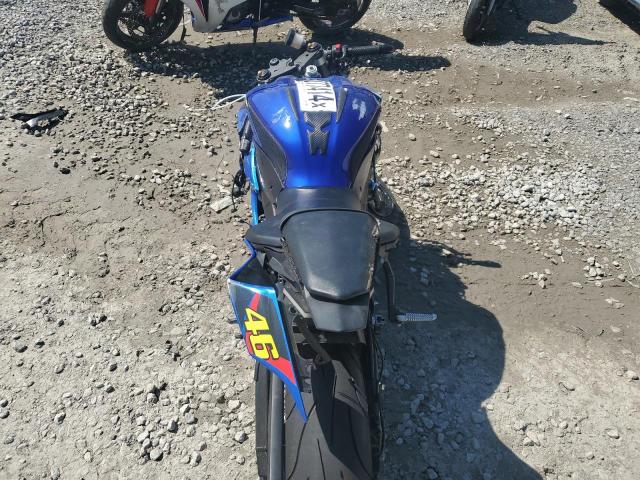2020 YAMAHA YZFR6 JYARJ28E6LA005830