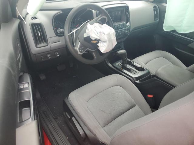 2021 CHEVROLET COLORADO - 1GCHTBEN0M1225920