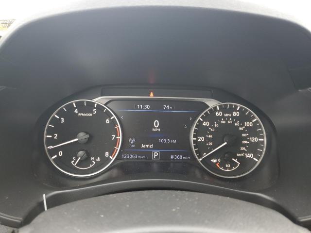 2021 NISSAN ALTIMA SV - 1N4BL4DV8MN313079