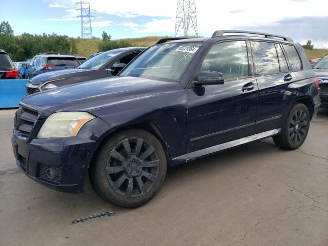 Global Auto Auctions: 2010 MERCEDES-BENZ GLK 350 4M