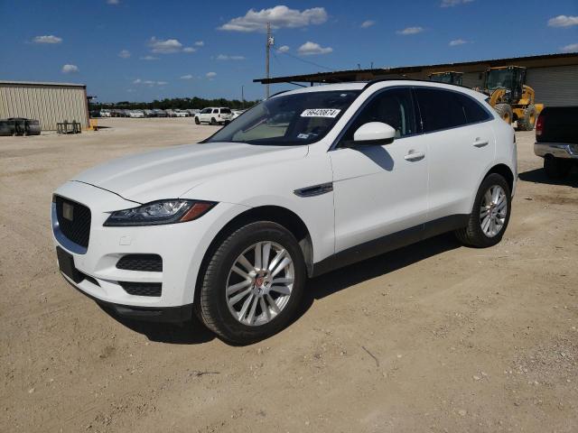 JAGUAR F-PACE PRESTIGE