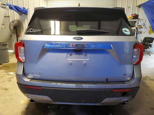 2021 FORD EXPLORER L 1FM5K7FWXMNA12228  65946994