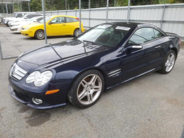 MERCEDES-BENZ SL 550