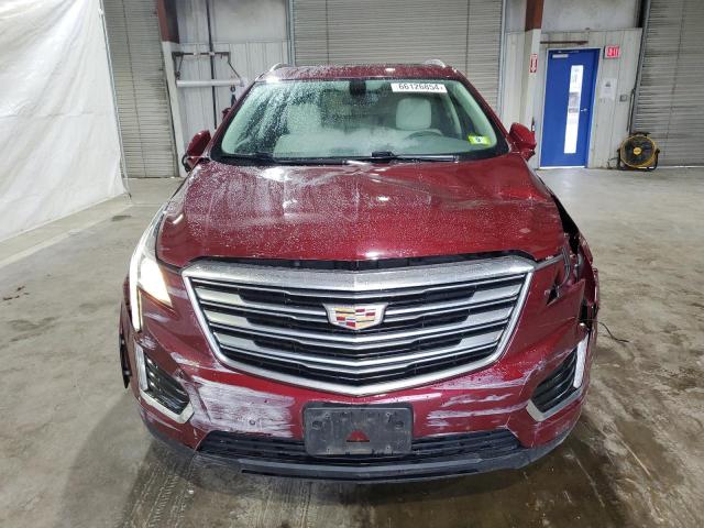 2017 CADILLAC XT5 LUXURY - 1GYKNDRS3HZ106272