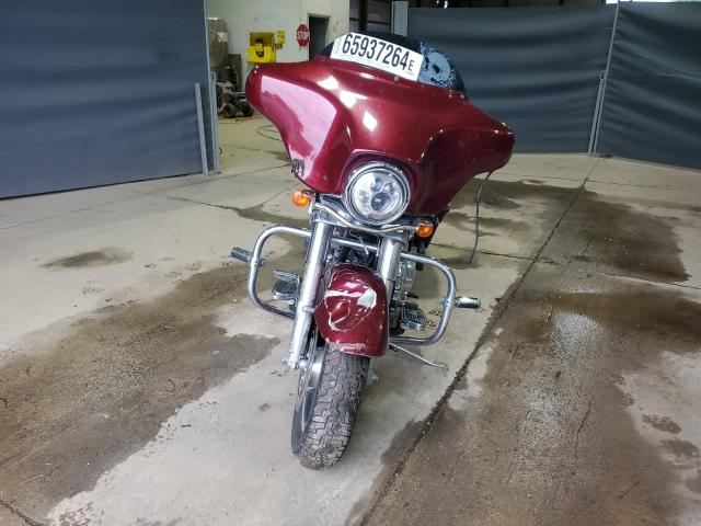 2008 HARLEY-DAVIDSON FLHX 105TH - 1HD1KB4478Y660538