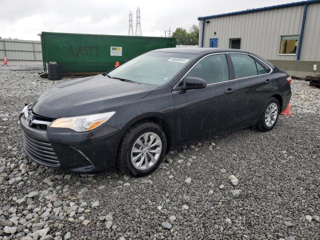 VIN 4T1BF1FK9HU737588 2017 TOYOTA CAMRY no.1