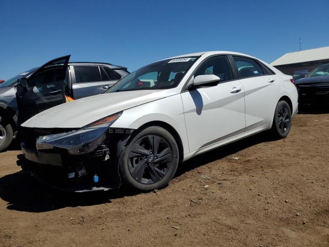 2021 HYUNDAI ELANTRA SE - 5NPLM4AG3MH034494