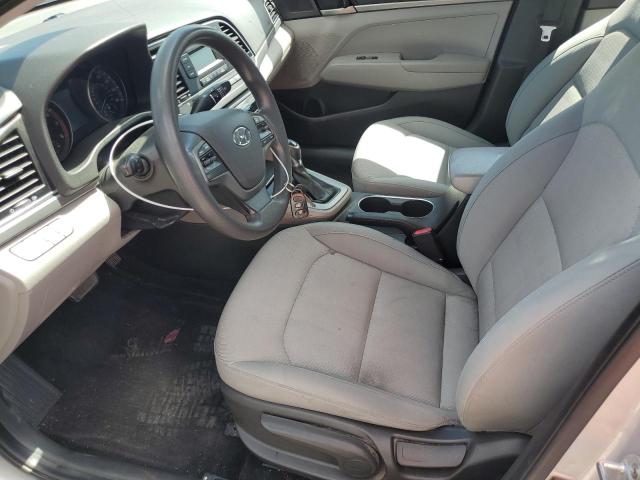 2017 HYUNDAI ELANTRA SE - KMHD74LF6HU093322