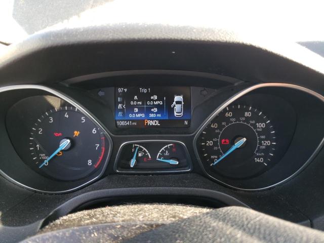 2016 FORD FOCUS SE - 1FADP3F26GL380659
