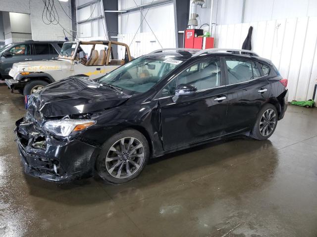 2022 SUBARU IMPREZA LI #2860241019