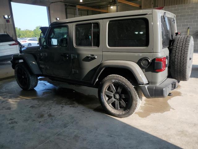 VIN 1C4HJXEG2KW560102 2019 Jeep Wrangler, Sahara no.2