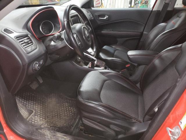 2020 JEEP COMPASS TR - 3C4NJDDB1LT221457