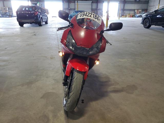 2002 HONDA CBR 900RR JH2SC50072M001890