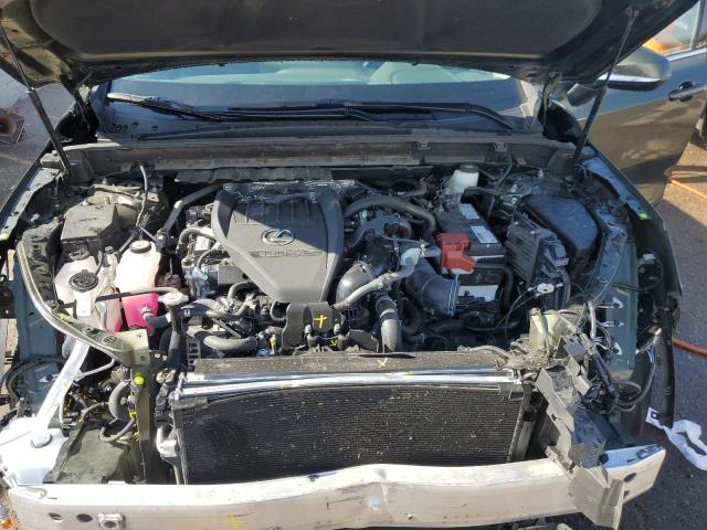 2022 LEXUS NX 350 2T2GGCEZ5NC007649