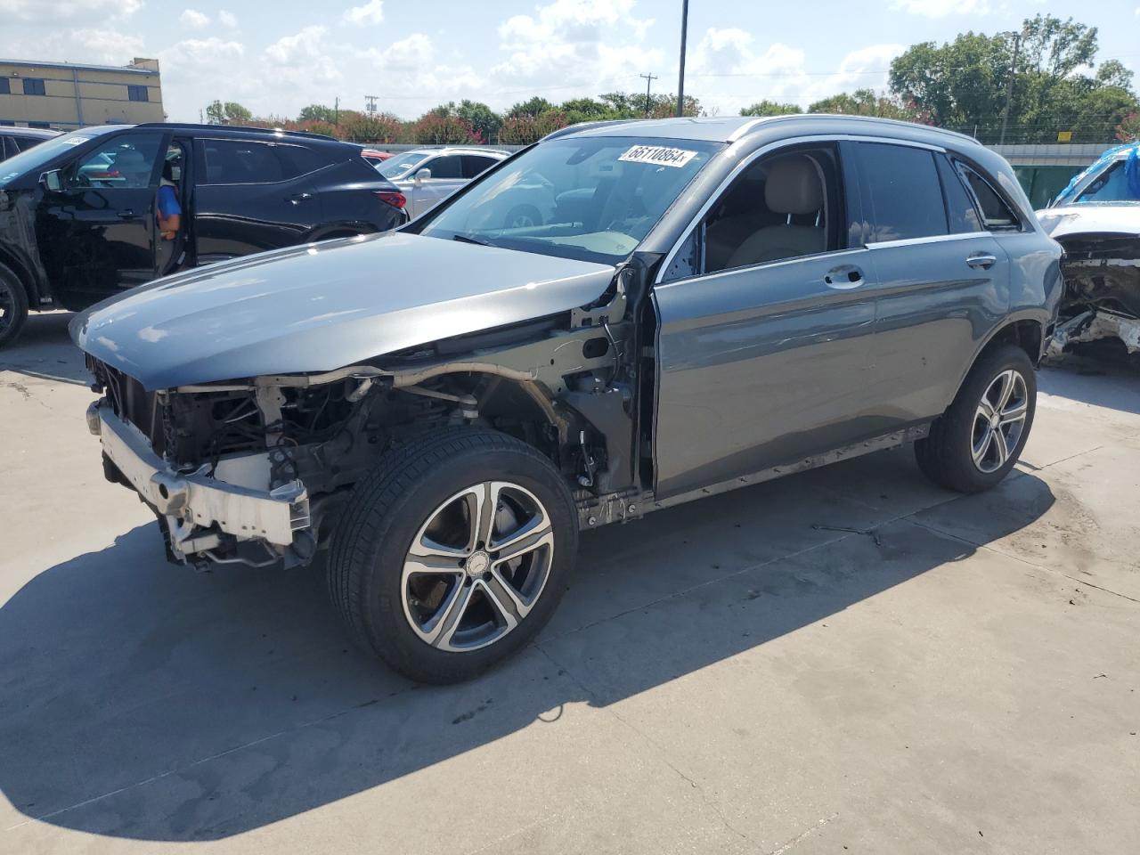 Mercedes-Benz GLC-Class 2016 GLC300