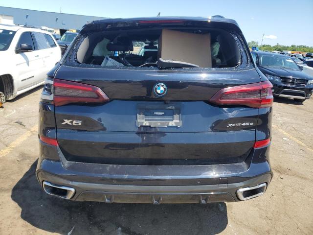 VIN 5UXTA6C02P9P21658 2023 BMW X5, Xdrive45E no.6