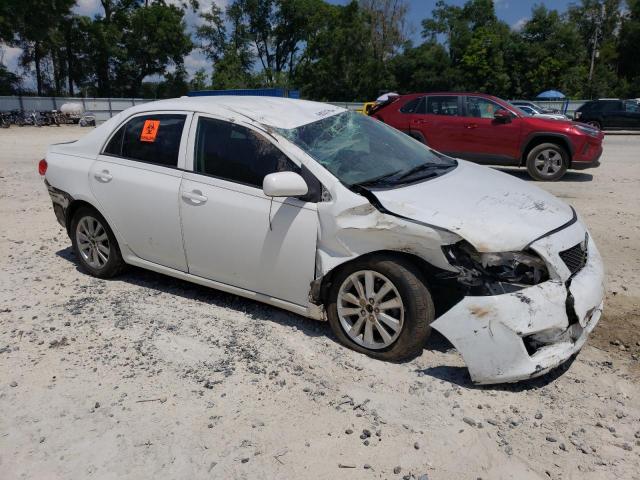 Vin: 2t1bu4ee2ac276888, lot: 68351964, toyota corolla base 20104