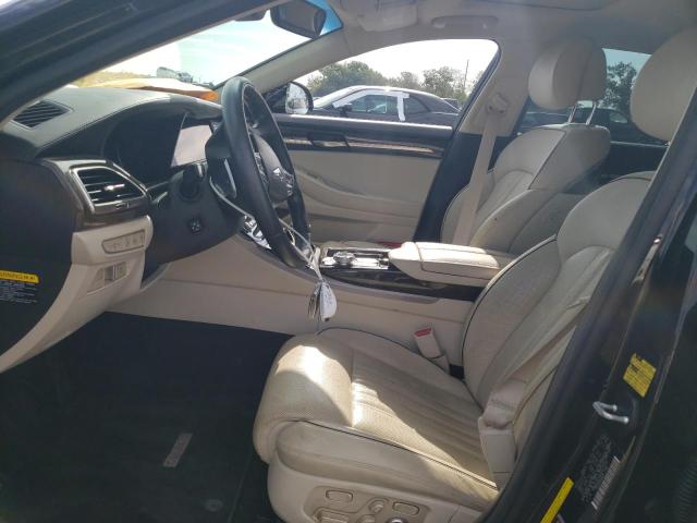 2017 GENESIS G90 PREMIU KMHG34JA4HU027240