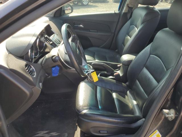 2015 CHEVROLET CRUZE LTZ - 1G1PG5SB5F7173818