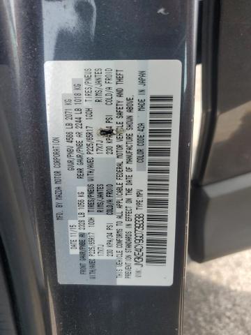 2016 MAZDA CX-5 TOURI - JM3KE4CY9G0739338