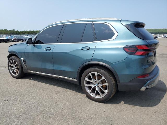 bmw x5 xdrive4 2024 5UX23EU02R9T89688 photo #3