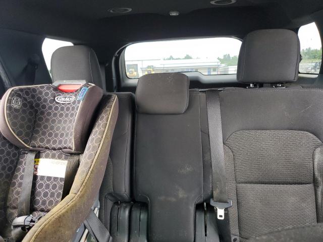 2019 FORD EXPLORER X - 1FM5K8D84KGB25863