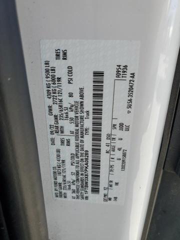2023 FORD TRANSIT T- - 1FTBW3X87PKA08289