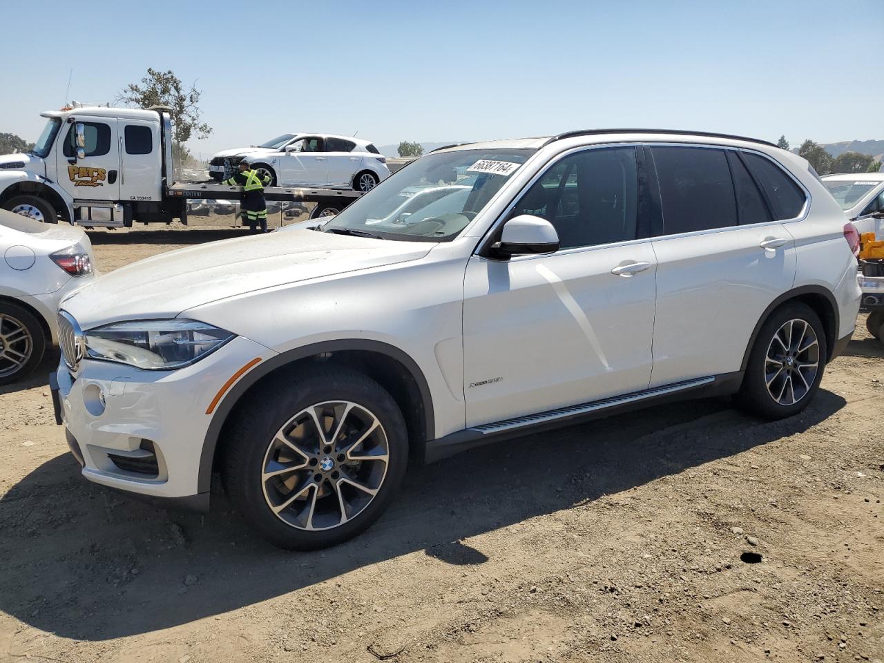 BMW X5 2015 SAV