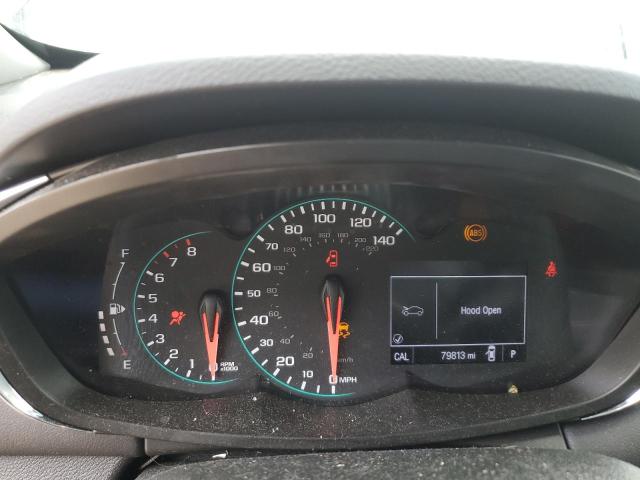 2019 CHEVROLET TRAX 1LT - 3GNCJLSB4KL340727